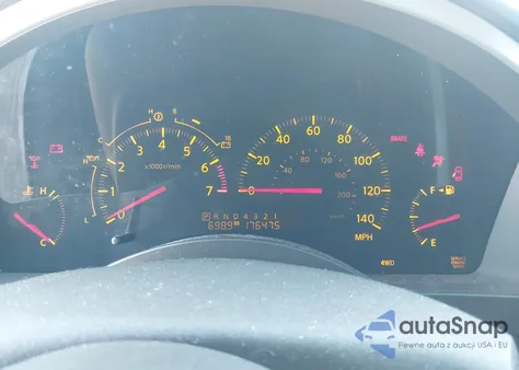 2006 Infiniti Qx56 из США, поврежденный, VIN 5N3AA08C76N805928